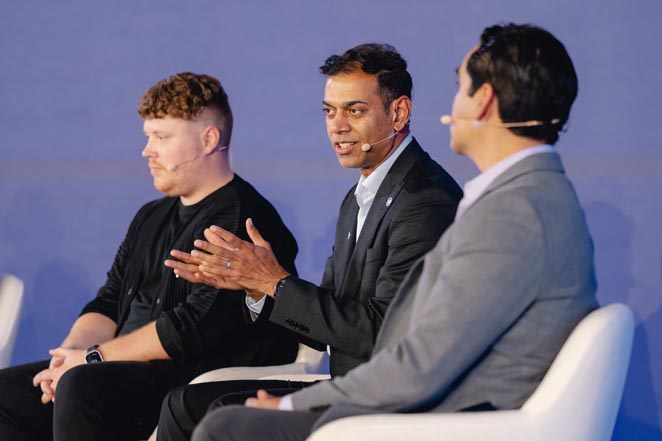 The AI-Native Enterprise: Transforming at Machine Speed